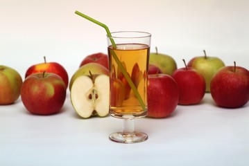 apple juice 6