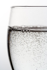 sparkling water