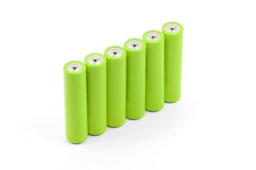 batteries