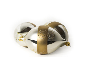 Fototapeta premium christmas balls