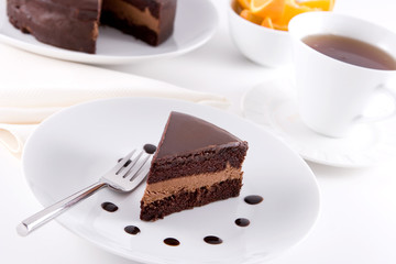 chocolate cake