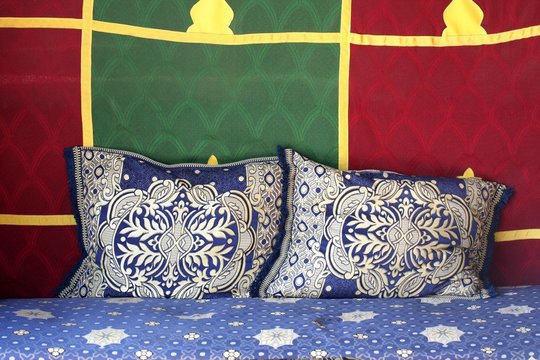 canap&eacute; marocain