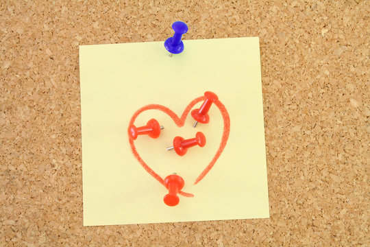 love-hate note