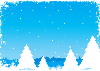 christmas / new year background