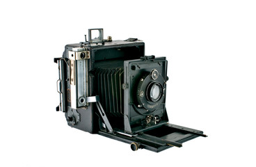 antique camera
