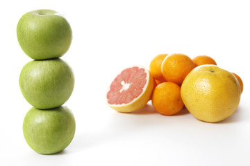assorted fruit