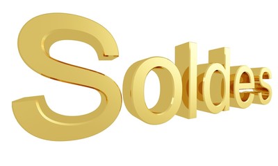 solde or