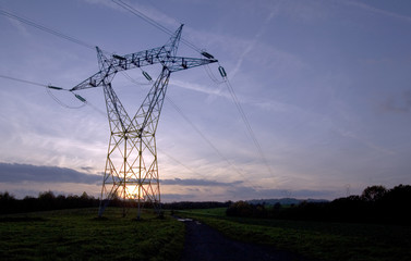 haute tension