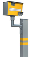 speed camera