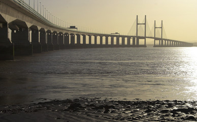 new severn bridge