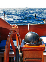 kurs halten