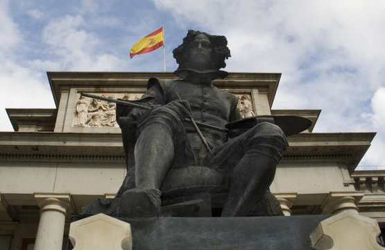 Spain Madrid Prado