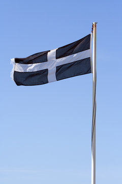 cornish flag
