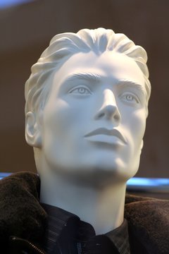 mannequin homme