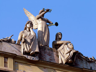 greetings from bologna © citylights