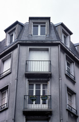 Obraz premium immeuble