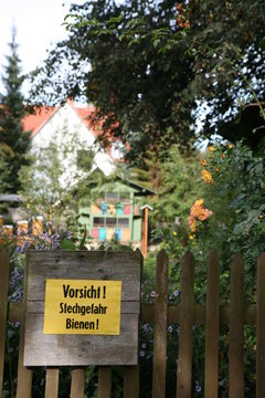 stechgefahr