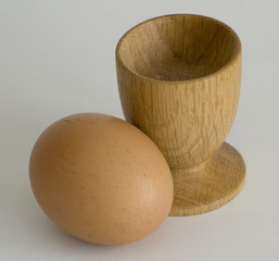 egg and eggcup