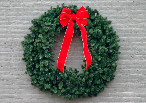 christmas wreath