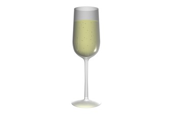 sektglas