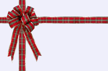 ribbon with clipping path