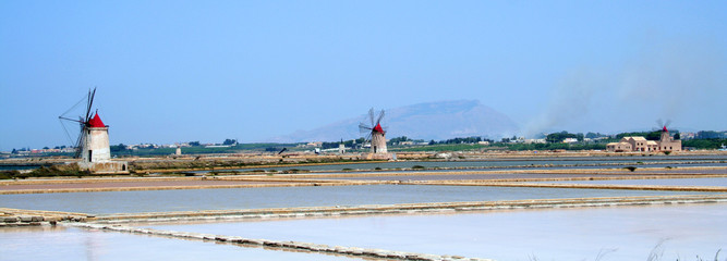 mulini e saline