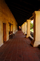 mission hallway