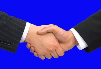 Obraz premium agreement