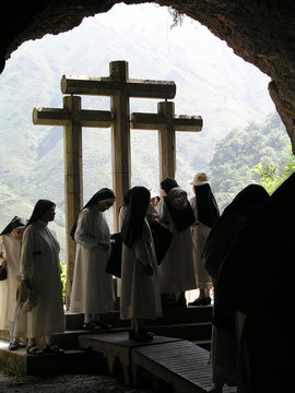 monjas