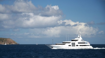 caribbean yachting
