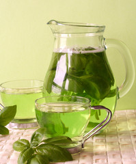 green tea