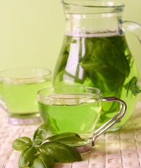 green tea
