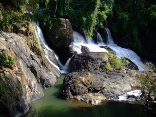 Fototapeta premium cascade