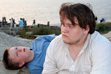 thinking beach teens 2