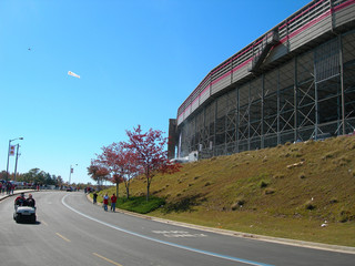 race track