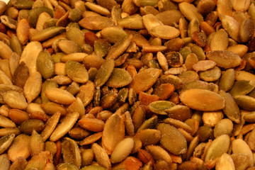 pumpkin seeds