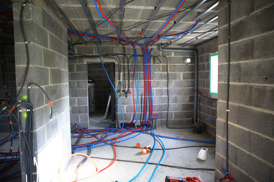 en chantier