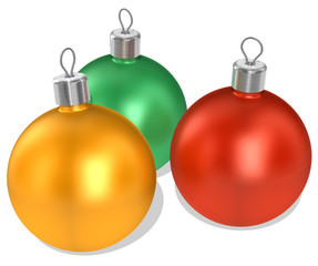 christmas decorations