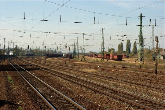 railway system