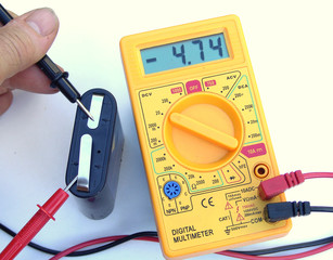 mesure de tension