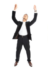 young asian businessman