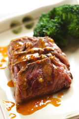 tender beef