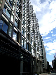 london glass buildings 30