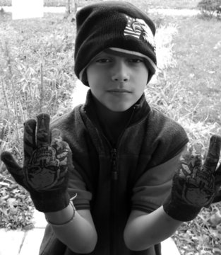 boy gansta
