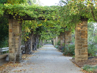 garden hall