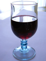 verre vin