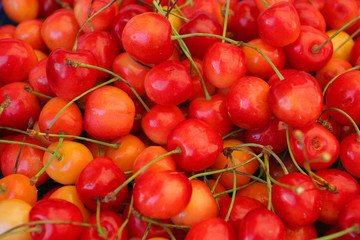 cherries