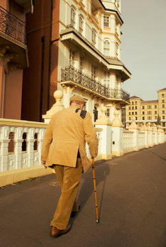 stylish brighton gentleman