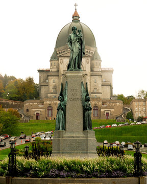 Saint Joseph Oratory (1454)