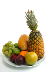 fresh fruits